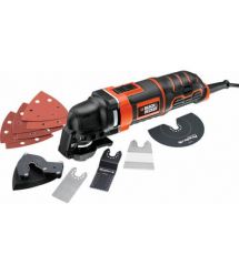 Многофункциональный инструмент сетевой BLACK+DECKER MT300KA