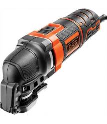 Многофункциональный инструмент сетевой BLACK+DECKER MT300KA