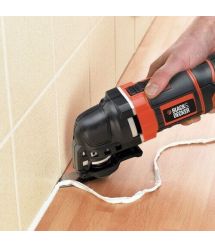 Многофункциональный инструмент сетевой BLACK+DECKER MT300KA