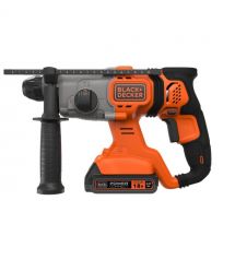 Перфоратор аккумуляторный BLACK+DECKER BCD900D1S