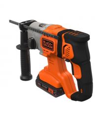 Перфоратор аккумуляторный BLACK+DECKER BCD900D1S