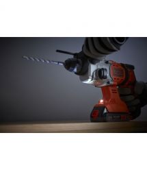 Перфоратор акумуляторний BLACK+DECKER BCD900D1S
