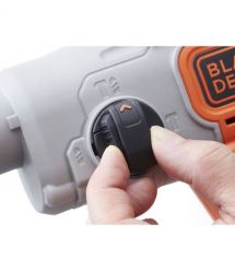 Перфоратор аккумуляторный BLACK+DECKER BCD900D1S