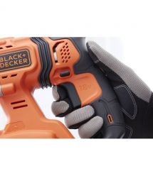 Перфоратор аккумуляторный BLACK+DECKER BCD900D1S