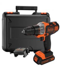 Аккумуляторный многофункциональный инструмент BLACK+DECKER MT218K