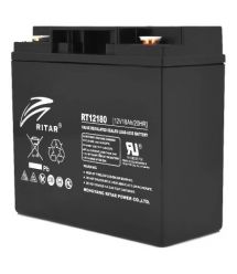 Аккумулятор RITAR AGM RT12180B 12V 18Ah