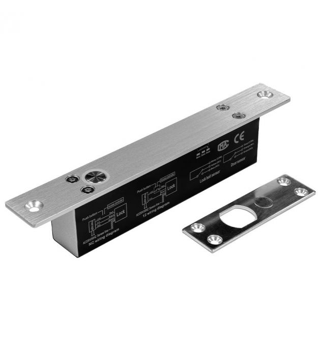 Засувка електроригельна Trinix YB-500A NO