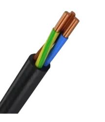 Кабель ЗЗКМ ВВГнг 3х2,5 (бухта 100 м)