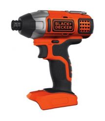 Шурупокрут ударний акумуляторний безщітковий BLACK+DECKER BDCIM18N