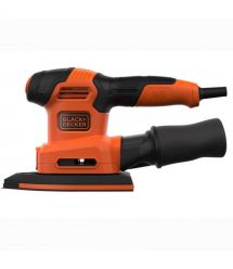 Шліфмашина вібраційна мережева BLACK+DECKER BEW200