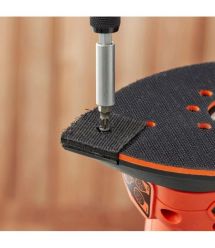 Шліфмашина вібраційна мережева BLACK+DECKER BEW200