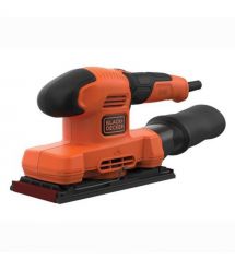 Шліфмашина вібраційна мережева BLACK+DECKER BEW220