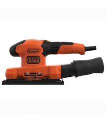 Шліфмашина вібраційна мережева BLACK+DECKER BEW220