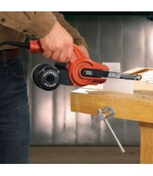 Напильник электрический BLACK+DECKER KA900E