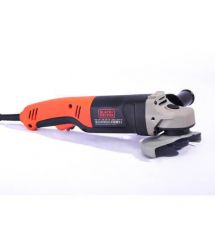 Шлифмашина угловая - болгарка сетевая BLACK+DECKER KG1202