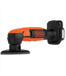 Шлифмашина вибрационная акумуляторна BLACK+DECKER BDCDS12N