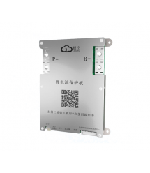 Активный балансир JK-B1A8S10P для Li-Ion - LiFePo4 - LTO 4S-8S - 1А с CAN-шиной и функцией обогрева аккумулятора