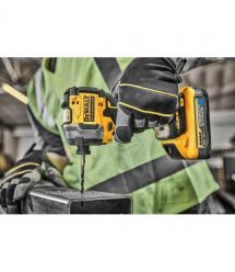 Набір з двох інструментів безщіткових DeWALT DCK2050H2T