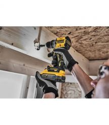 Набір з двох інструментів безщіткових DeWALT DCK2051E2T