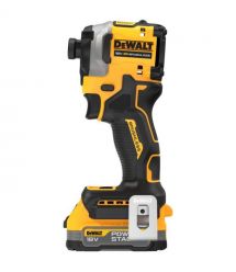 Набір з двох інструментів безщіткових DeWALT DCK2051H2T