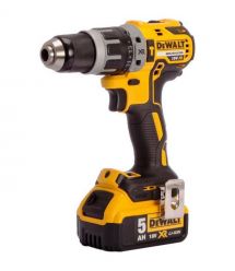 Набір з двох інструментів безщіткових DeWALT DCK2080P2T