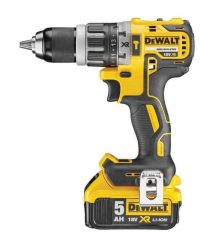 Набор из двух инструментов бесщеточных DeWALT DCK2080P2T