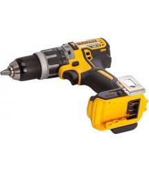 Набір з двох інструментів безщіткових DeWALT DCK2080P2T