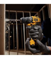 Набор из двух инструментов бесщеточных DeWALT DCK2110L2T