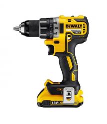 Набір з двох інструментів безщіткових DeWALT DCK268P2T