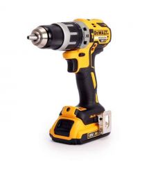 Набір з трьох інструментів безщіткових DeWALT DCK384P2T