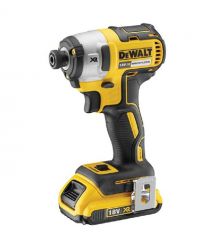 Набор из трех инструментов бесщеточных DeWALT DCK384P2T