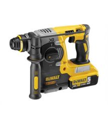 Набір з шести інструментів безщіткових DeWALT DCK685P3T