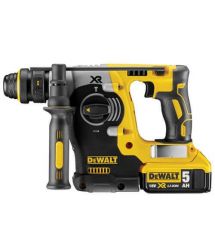 Набір з шести інструментів безщіткових DeWALT DCK685P3T