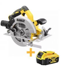 Набір з шести інструментів безщіткових DeWALT DCK685P3T