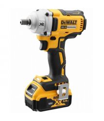 Набір з восьми інструментів акумуляторних DeWALT DCK856P4