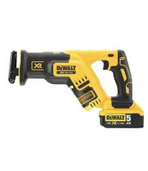 Набір з восьми інструментів акумуляторних DeWALT DCK856P4