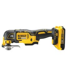 Набір з восьми інструментів акумуляторних DeWALT DCK865P4T