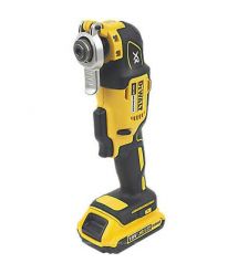 Набір з восьми інструментів акумуляторних DeWALT DCK865P4T