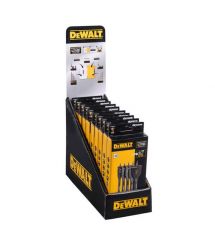 Кассета с перовыми сверлами, EXTREME IMPACT DeWALT DT70834