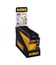 Касета зі свердлами по металу DeWalt, Black & Gold DeWALT DT70828