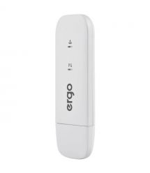 Роутер с антенным разъемом ERGO W023-CRC9 3G/4G USB Wi-Fi