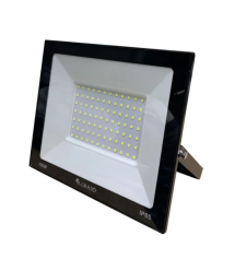 Прожектор Lumano Standart LED 100W 6000K 9000Lm 170-265V IP65 чорний