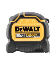 Рулетка вимірювальна TOUGH, 5 м х 32 мм DeWALT DWHT36917-0