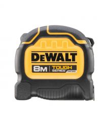 Рулетка вимірювальна TOUGH, 8 м х 32 мм DeWALT DWHT36928-0