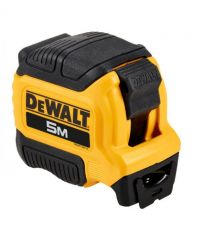 Рулетка вимірювальна COMPACT, 5 м х 28 мм DeWALT DWHT38114-0