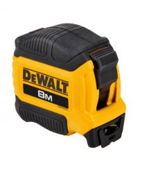 Рулетка вимірювальна COMPACT, 8 м х 28 мм DeWALT DWHT38128-0