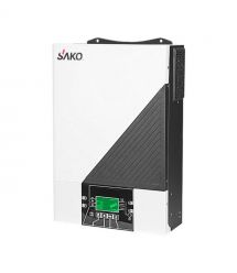 Автономний інвертор для сонячних панелей 4.2kW Sako SUNON IV 4.2KW-24V +120A MPPT, Off grid