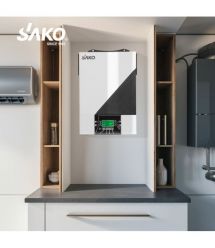 Автономний інвертор для сонячних панелей 4.2kW Sako SUNON IV 4.2KW-24V +120A MPPT, Off grid