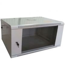 Шкаф коммутационный настенный Hypernet WMNC-30-4U-FLAT 4U 600x300