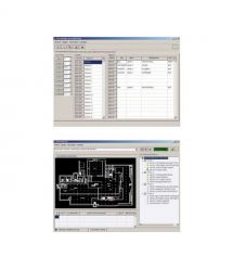 Блок адаптера связи АДС ОМЕГА + ПО «ОмегаМонитор»